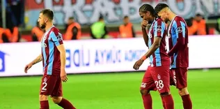 Fırsatları harcadı