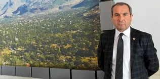 Ahmet Yıldız başkan seçildi