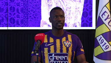 Mame Thiam Eyüpspor’da