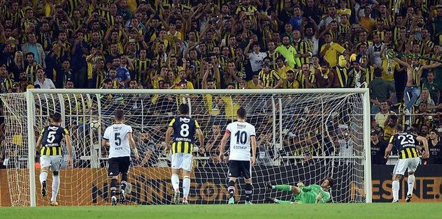 HAFTAYA PENALTILAR DAMGA VURDU