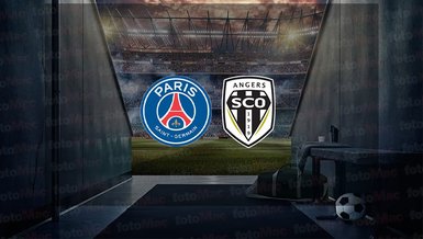 PSG - Angers maçı ne zaman, saat kaçta ve hangi kanalda canlı yayınlanacak? | Fransa Ligue 1