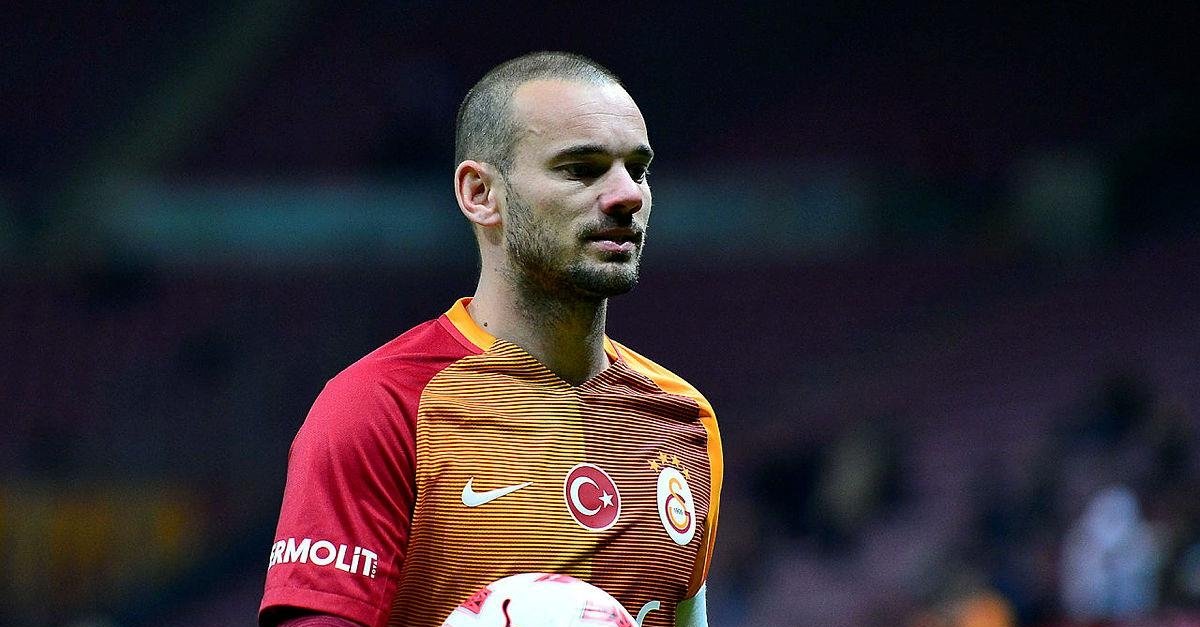 Sneijder In Istegi Ortaya Cikti Galatasaray Son Dakika Galatasaray Haberleri Fotomac