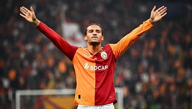 Leroy Sane'den resital