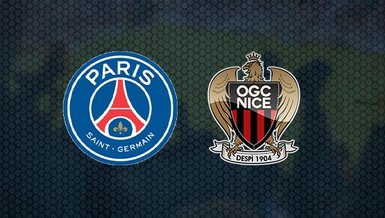 PSG - Nice maçı ne zaman? Saat kaçta ve hangi kanaldan canlı yayınlanacak? İşte PSG - Nice maçına dair bilmeniz gerekenler
