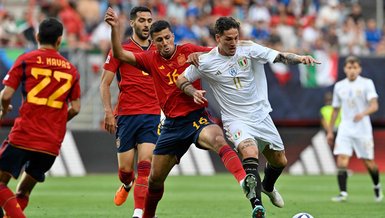 İspanya 2 - 1 İtalya (MAÇ SONUCU - ÖZET)