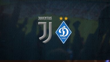 Juventus - Dinamo Kiev maçı ne zaman, saat kaçta ve hangi kanalda canlı yayınlanacak? | UEFA Şampiyonlar Ligi