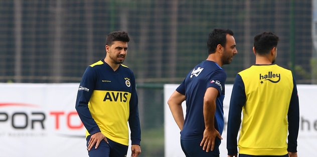 Fenerbahçe'de Ozan Tufan şaşkınlığı