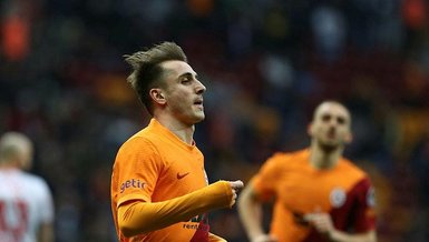 Kerem Aktürkoğlu Hatayspor Galatasaray maçında frikikten golünü attı!