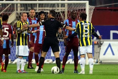 Trabzonspor - Fenerbahçe Süper Final