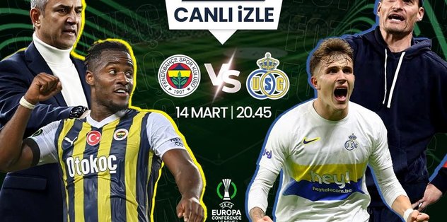 REGARDEZ LA FENERBAHÇE SAINT GILLOISE EN DIRECT |  Fenerbahçe match Conference League – Actualités de dernière minute sur Fenerbahçe