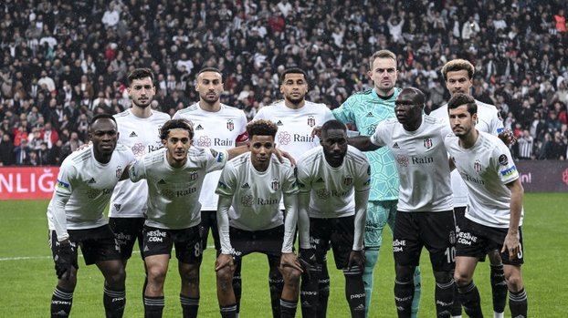 Beşiktaş'ta Fatih Karagümrük maçı öncesi sarı alarmı! Cenk Tosun ve 2 futbolcu...