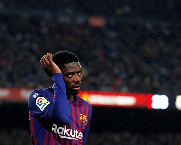 Galatasaray Da Dembele Ile Anlasma Tamam Sayfa 1 Galatasaray 18 Kasim 2020 Carsamba