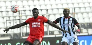 Lider tam gaz