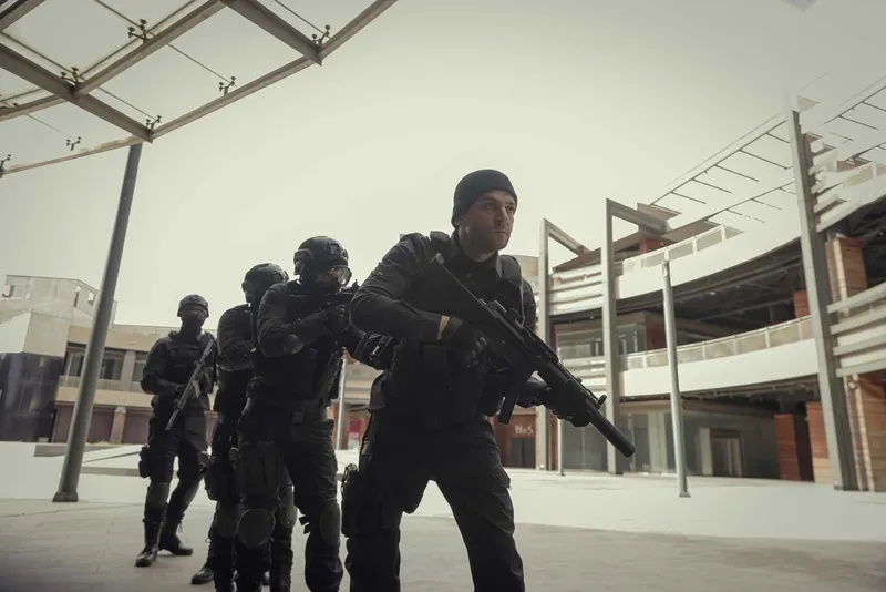 TEŞKİLAT YENİ BÖLÜM FRAGMANI İZLE | TRT 1 Teşkilat dizisi 97. bölüm fragmanı - 1