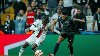 N’Sakala kızağa çekildi