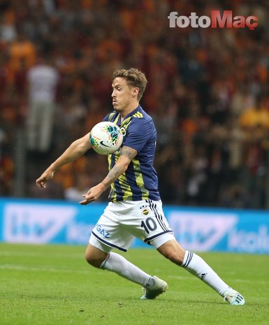 Fenerbahçe’de Kruse’nin yeni hedefi şaşırttı!