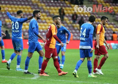 Levent Tüzemen Galatasaray - Tuzlaspor maçını değerlendirdi