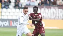 Bandırma ile Manisa yenişemedi!