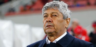 Lucescu to coach Turkey's football team