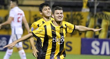 Beşiktaş için Rodrigo Bogarin iddiası