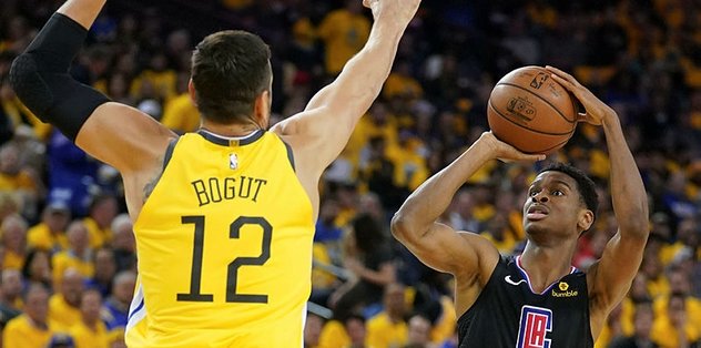 Clippers'tan tarihi geri dönüş