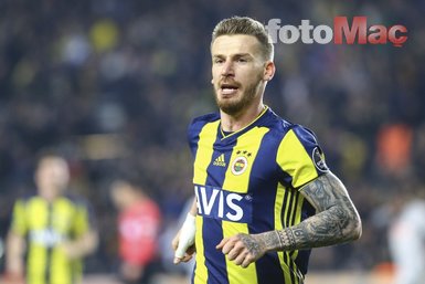 Fenerbahçeli Serdar Aziz’den flaş sözler: Galatasaray’a karşı serimizi...