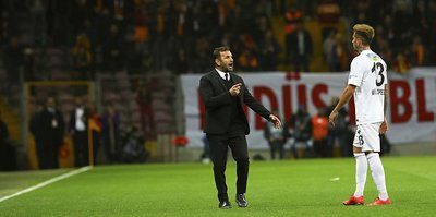 TFF'den açıklama... Gomis, Ayhan Akman, Okan Buruk