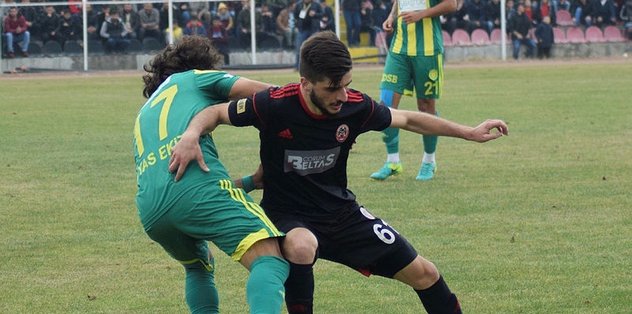 Yenilgisiz tek takım Çorum Belediyespor