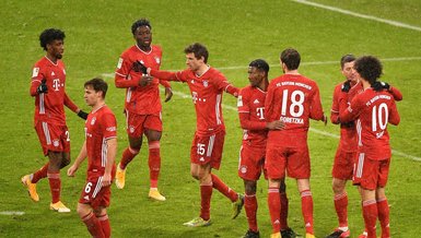 Bayern Münih - Freiburg: 2-1 (MAÇ SONUCU - ÖZET)