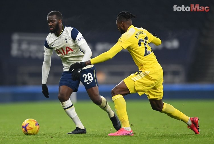 GALATASARAY TRANSFER HABERİ: Tottenham Tanguy Ndombele için piyasaya çıktı!