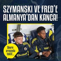<a href="https://www.aspor.com.tr/fenerbahce/2025/10/26/fenerbahce-transfer-haberi-sebastian-szymanski-ve-frede-almanyadan-kanca" >"FENERBAHÇE TRANSFER HABERİ: Sebastian Szymanski ve Fred'e Almanya'dan kanca!" haberi için lütfen tıklayın... </a>