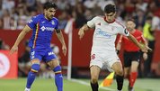 Getafe deplasmanda Sevilla'yı devirdi!