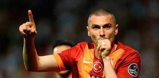 Inter'in son gözdesi Burak