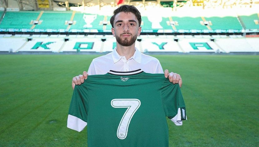 Konyaspor, Tunahan Taşçı'yı kadrosuna kattı! TRANSFER HABERİ: Tunahan Taşçı Konyaspor'da! İşte sözleşme süresi - Son dakika Konyaspor haberleri - Fotomaç