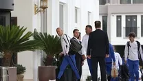 Fransa Milli Takımı Kocaeli’ye geldi