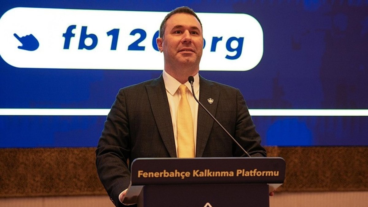 Fenerbahçe'de başkan adayı Barış Gökçeşitk'ten yeğleme açıklaması!