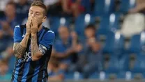 Zapata’nın golü Atalanta’ya yetmedi!