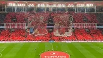 Dolmabahçe’de müthiş koreografi!