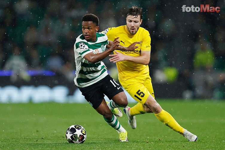 Galatasaray'dan kanat operasyonu! Transfer görüşmesi...