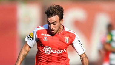 Andre Horta iddiası - Son dakika Samsunspor haberleri - Fotomaç