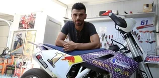 Sofuoğlu yeni pisti gezdi