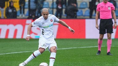 Fatih Karagümrük'ten PFDK'ya Feghouli tepkisi!