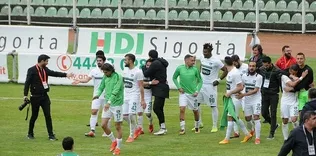 Şölen zamanı