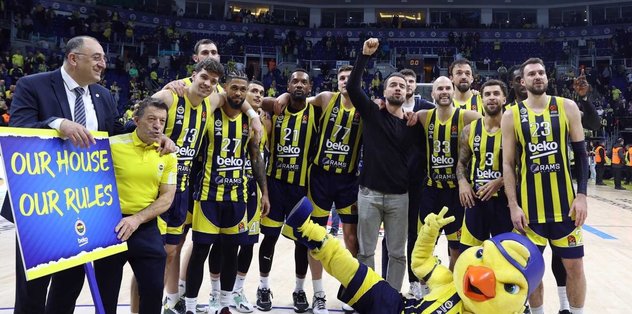 Potada Avrupa'nın en büyüğü Fenerbahçe
