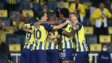 FENERBAHÇE HABERLERİ - Fenerbahçe ekim ayında tam kadro