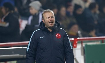 Sakaryaspor'da Abdullah Ercan dönemi