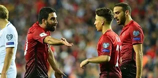 Milliler 2017’yi kötü bitirdi