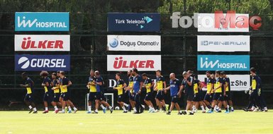 İşte Fenerbahçe’nin Real Madrid 11’i