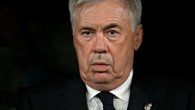 Ancelotti de tepki gösterdi