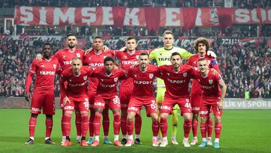 Şampiyon Samsunspor